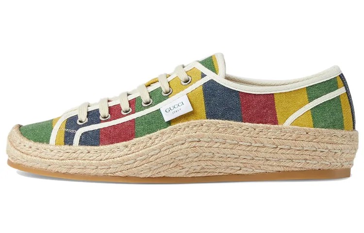 Мужские кроссовки для скейтбординга Gucci Tennis 1977