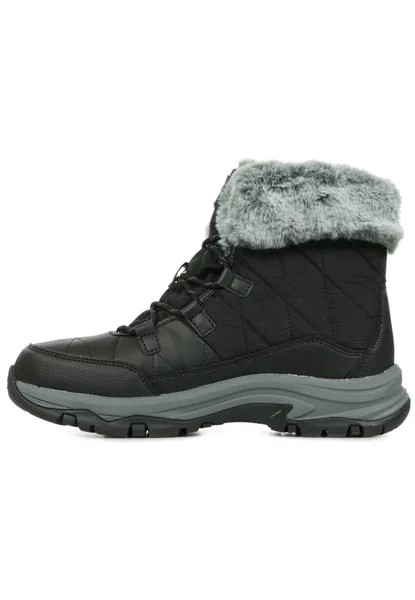 Ботильоны на платформе TREGO WINTER FEELING Skechers, цвет black