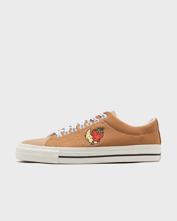 Кроссовки Converse X Sky High Farm Workwear One Star Pro, цвет brown/egret