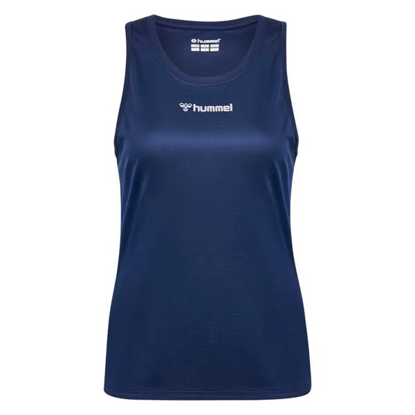 Спортивная футболка Hummel Run, синий