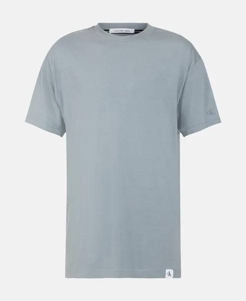 Футболка Calvin Klein Jeans, цвет Medium Grey