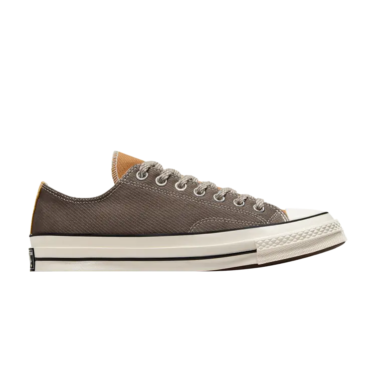 Кроссовки Chuck 70 Low, цвет Durable Neutrals - Truffle Gingersnap