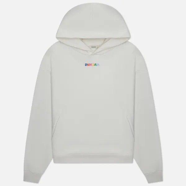 Мужская толстовка PANGAIA Archive Pangaia Hoodie белый, Размер XS