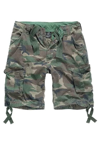 Шорты Accessoires Urban Legend Cargo Brandit, цвет olive camo