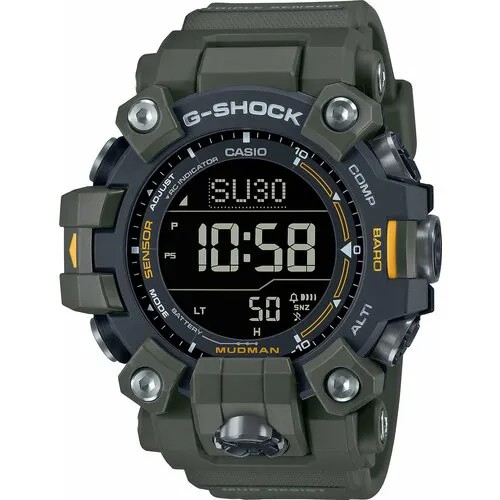 Наручные часы CASIO