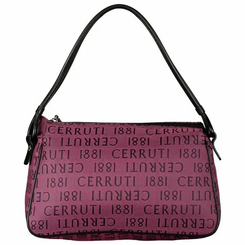 Сумка клатч Cerruti 1881, фиолетовый
