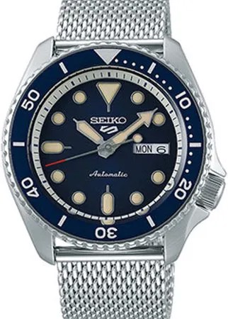 Японские наручные  мужские часы Seiko SRPD71K1. Коллекция Seiko 5 Sports