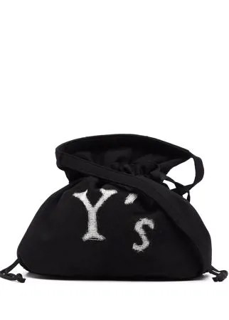 Y's сумка через плечо с логотипом