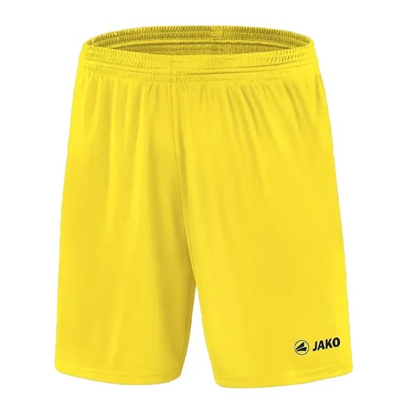 Брюки Jako Trainingsshorts Manchester, желтый