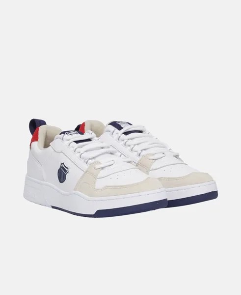 Кроссовки K-Swiss, экрю