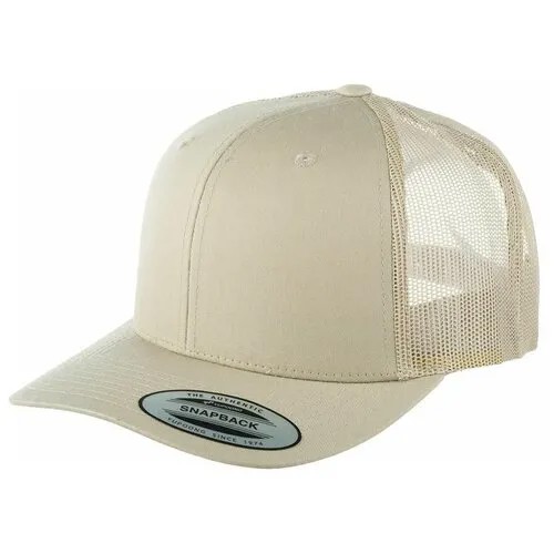 Бейсболка с сеточкой FLEXFIT 6606, размер ONE