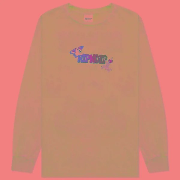 Мужской лонгслив Ripndip Summer Break