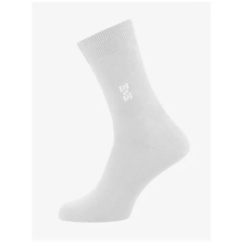 Мужские носки НАШЕ, 5 пар, классические, размер 31, черный
