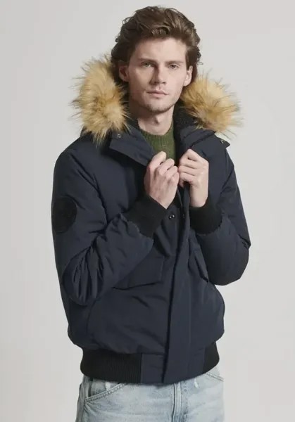 Стеганая куртка Superdry 