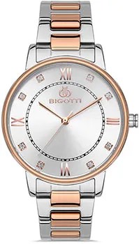 Fashion наручные  женские часы BIGOTTI BG.1.10438-5. Коллекция Roma