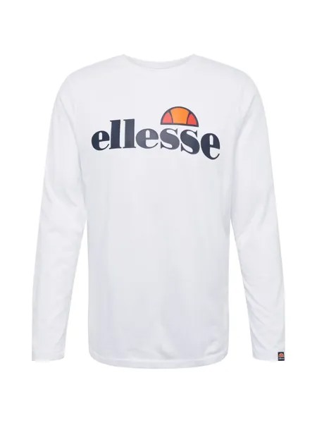 Лонгслив Ellesse GRAZIE, белый