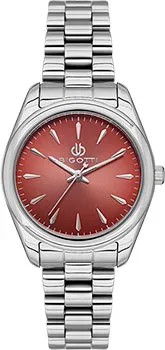 Fashion наручные  женские часы BIGOTTI BG.1.10480-1. Коллекция Raffinata