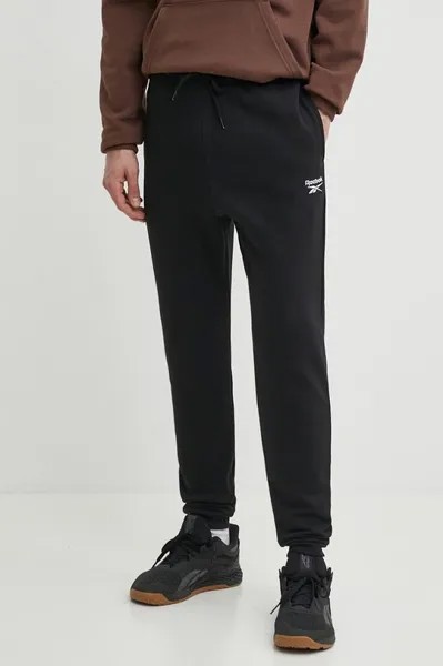 Джоггеры Identity Reebok, черный