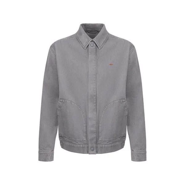 Джинсовая куртка Zegna Couture
