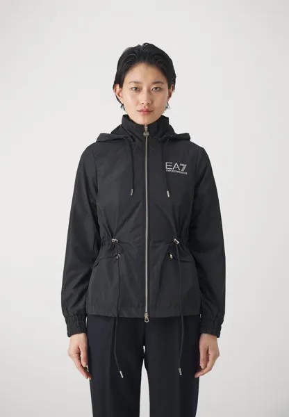 Легкая куртка JACKET EA7 Emporio Armani, черный