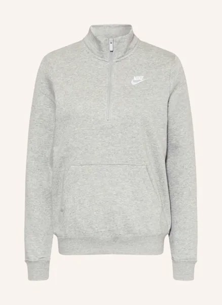 Джемпер женский Nike 1001392939 серый XS (доставка из-за рубежа)