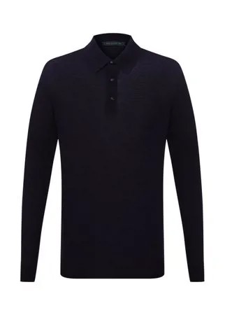 Шерстяное поло Kiton