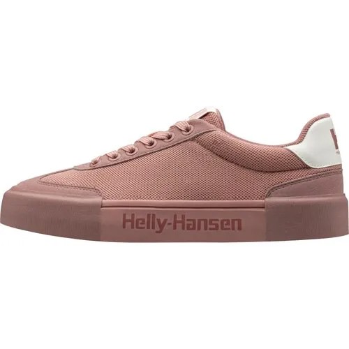 Кеды Helly Hansen, летние, размер 8.5, розовый, бежевый