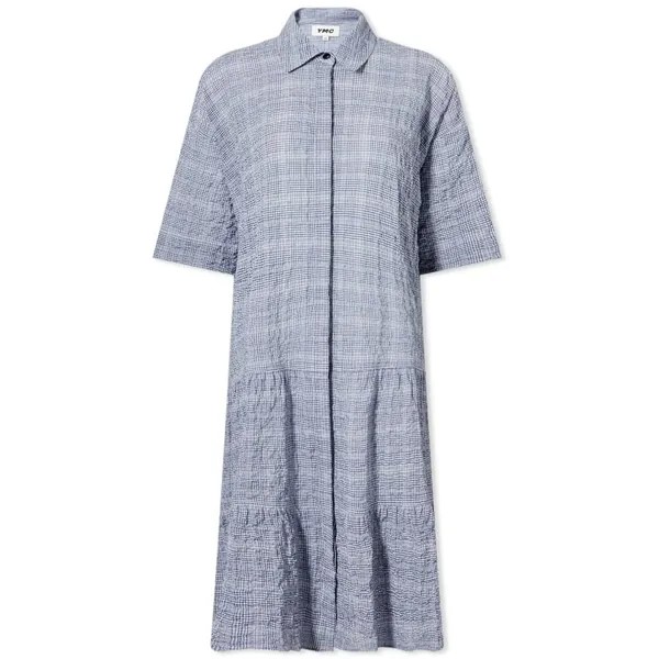 Платье YMC Luna Midi Short Sleeve Dress