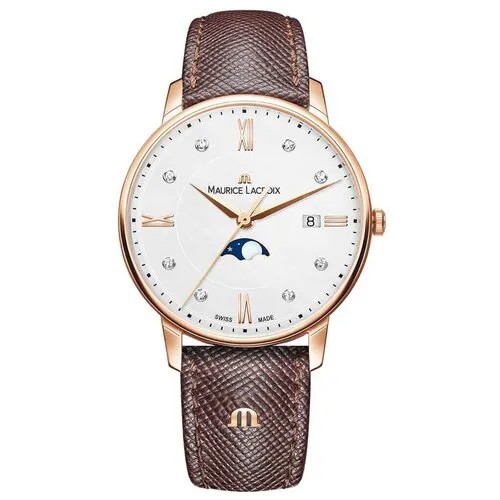 Швейцарские наручные часы Maurice Lacroix EL1096-PVP01-150-1