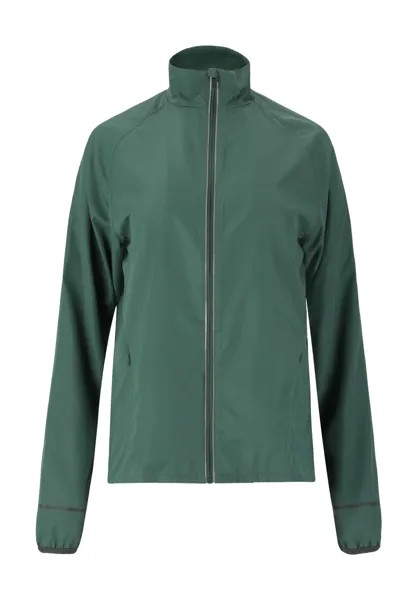 Беговая куртка Shela с высокой воздухопроницаемостью ENDURANCE, цвет Mallard Green