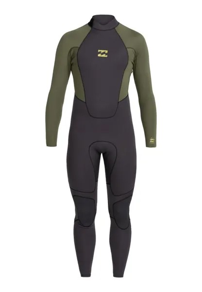 Неопреновый костюм Billabong, цвет Czarny