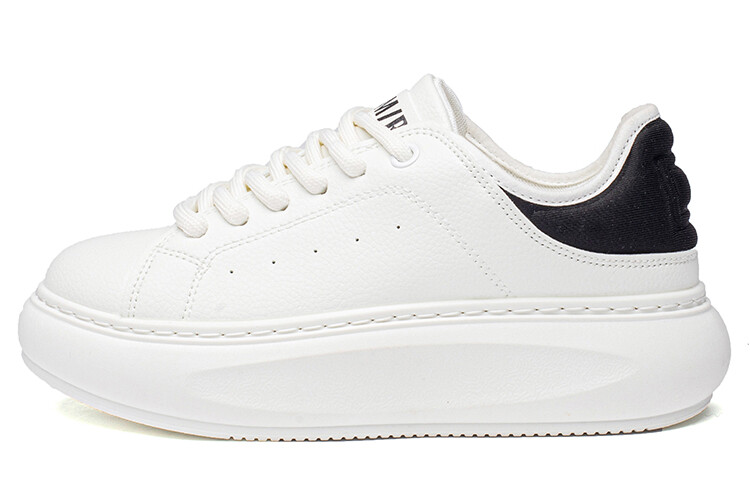 Кроссовки SEMIR Lifestyle Shoes Women's Low-top, бежевый/черный