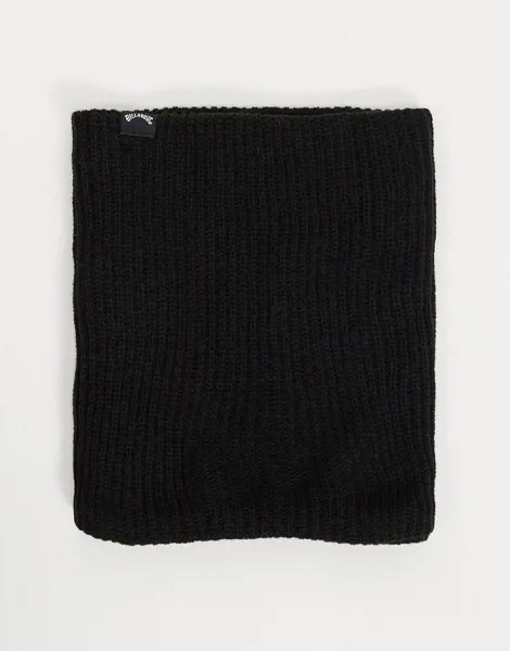 Черный шарф Billabong