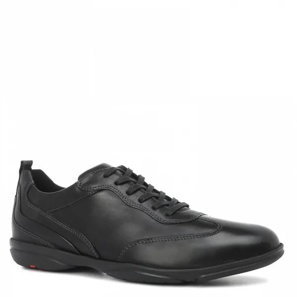 Кроссовки мужские LLOYD BERN SS21 черные 10 UK