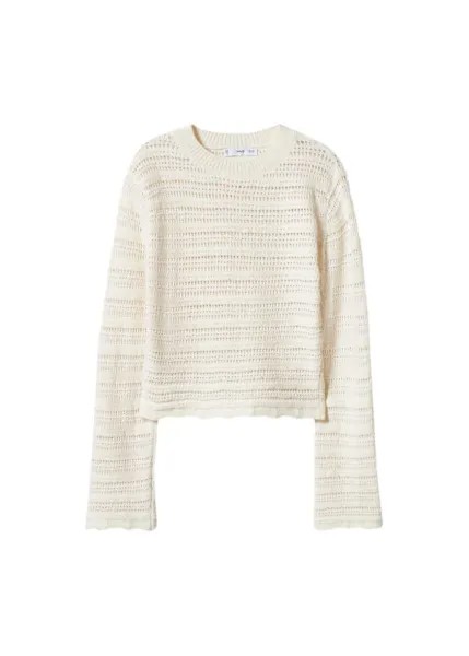 Свитер Mango EMINE, цвет Nude