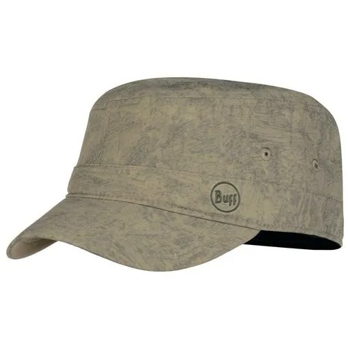 Кепка Buff Military Cap Zinc Taupe Brown (Us:s/M)