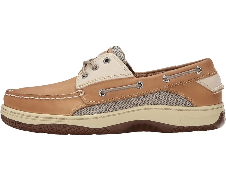 Лодочные туфли Billfish 3-Eye Boat Shoe Sperry, тан