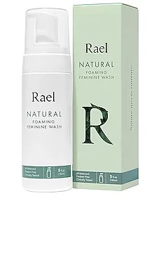 Средство интимной гигиены natural foaming - Rael