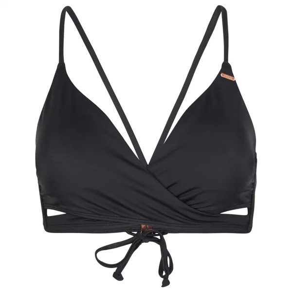 Верх бикини O'Neill Women's Baay Top, цвет Black Out