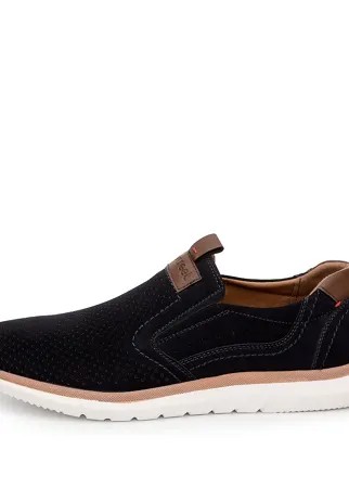 Туфли мужские INSTREET 248-11MV-026GS синие 40 RU
