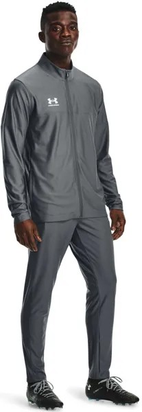 Костюм мужской Under Armour Challenger Tracksuit серый XL