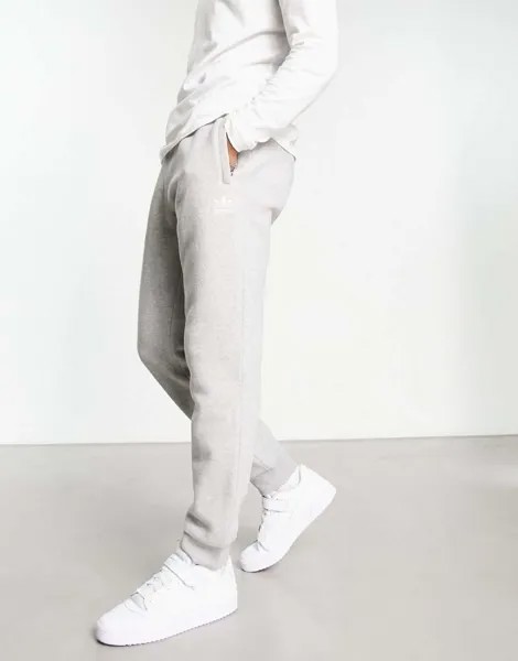 Серые джоггеры adidas Originals Essentials