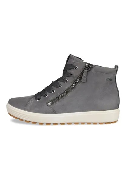 Зимние ботинки Soft 7 Tred ECCO, цвет grey