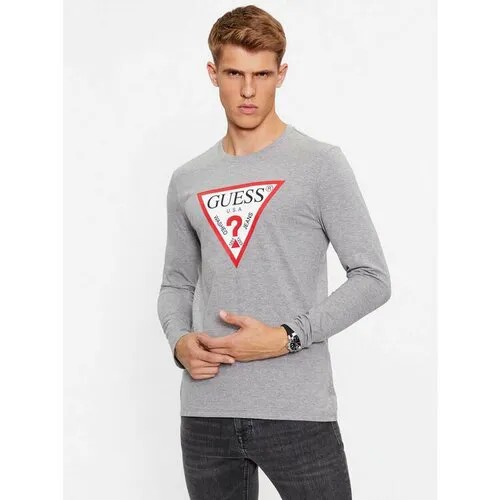 Лонгслив GUESS, размер M [INT], серый