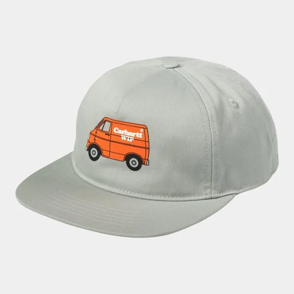 Кепка CARHARTT WIP Mystery Machine Cap Glassy Teal