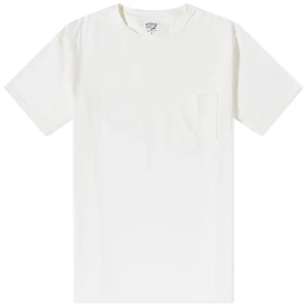 Футболка orSlow Pocket Tee