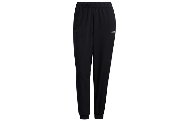 Трикотажные спортивные штаны женские черные Adidas Neo
