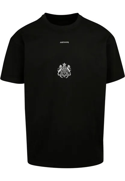 Футболка Hype COAT OF ARMS, черный