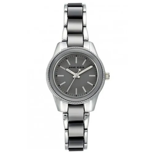 Наручные часы ANNE KLEIN Наручные часы Anne Klein 3213GYSV, серебряный