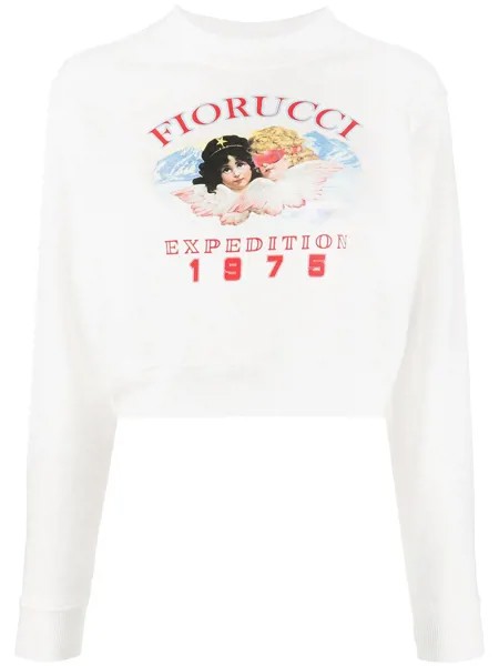 Fiorucci толстовка Arctic Angels Baby